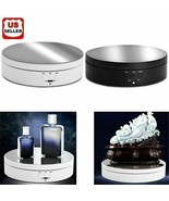 360° Electric Motorized Rotating Display Stand Jewelry Photography Show ... - $649.74 MXN