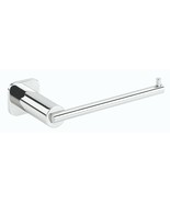 Secret Bath. Polished chrome toilet paper holder without lid. Jenny coll... - £41.37 GBP