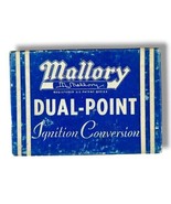 NEW Mallory Dual Point Ignition Conversion USA Ford V-8 Trucks Mercury L... - £62.80 GBP
