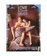 Love And Other Dr@g$ -2010- Original 13x20 movie poster - JAKE GYLLENHAAL  - £7.42 GBP