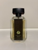 Avon Imari Elixir Eau de Toilette Spray 1.7 Fl Oz 50 ml 95% No Box Disco... - £13.01 GBP