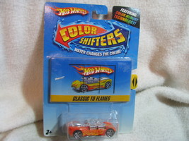 Hot Wheels Color Shifters. What-4-2. 2009. Ages 3+. - $23.00