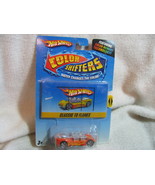 Hot Wheels Color Shifters. What-4-2. 2009. Ages 3+. - £17.17 GBP