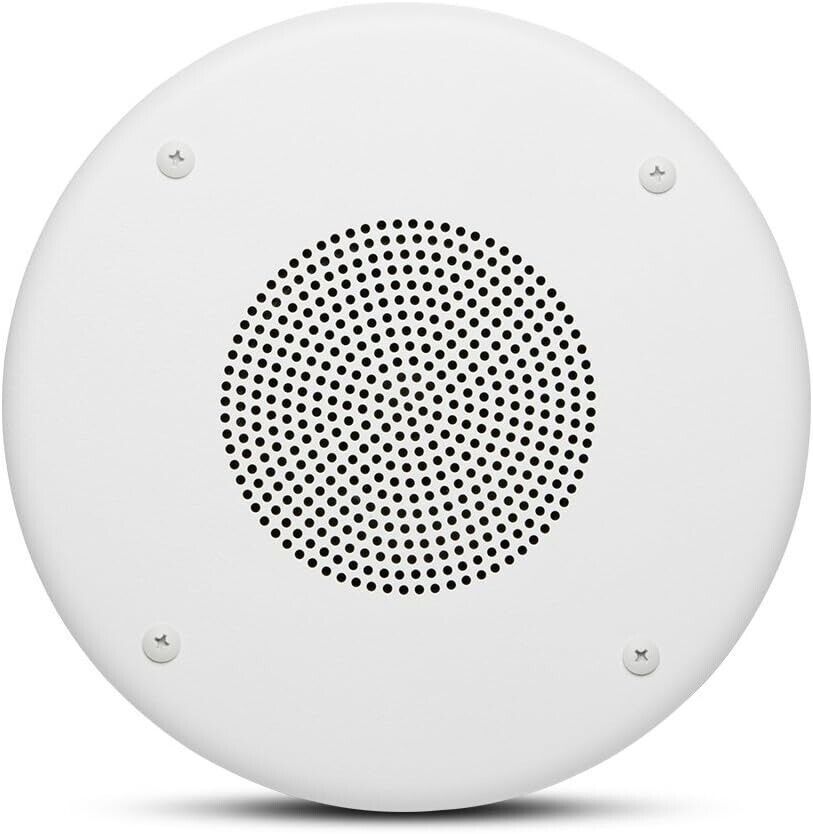 JBL - CSS8004 - Commercial Series 5-Watt Ceiling Speaker 4 in - White - $39.95