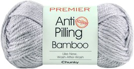 Premier Yarns Bamboo Chunky-Earl Gray (Pack of 3) - $69.73 CAD