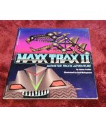 MAXX TRAX II: MONSTER TRUCK ADVENTURE By James Preller &amp; Don Bolognese B... - $24.99