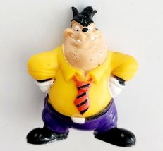 1991 Disney Goof Troop Pete Figurine PVC Toy Vintage Kellog Prize Figure... - $363.77 MXN