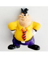 1991 Disney Goof Troop Pete Figurine PVC Toy Vintage Kellog Prize Figure... - $363.77 MXN