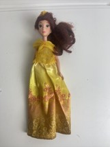 2015 Hasbro Disney Princess Royal Shimmer Belle Doll Beauty And The Beast - £7.14 GBP