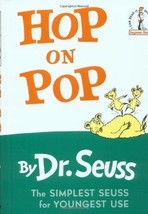 Hop on Pop (I Can Read It All By Myself) By Doctor Seuss Hardcover - £8.85 GBP