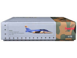 Lockheed Alpha Jet Aircraft &quot;VTX-TS Competition&quot; United States Navy &quot;Military&quot; S - £101.98 GBP