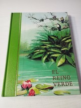 The World of Children Green Kingdom Encyclopedia Volume 2 1987 - BOOK Sp... - $26.27