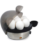 Better Chef Stainless Steel 7-Egg Cooker - £52.52 GBP