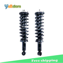 Front Struts Pair Assembly for Toyota Sequoia 2001 2002 2003 2004 2005 2006 2007 - £117.94 GBP