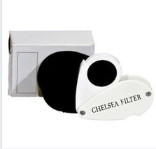 Chelsea Filter for testing Gemstone Gems,Testing, Loupe. GIA TOOLS - £20.53 GBP