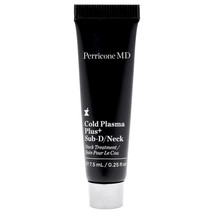 Cold Plasma Plus Sub-D Neck by Perricone MD for Women - 0.25 oz Treatment - $11.24