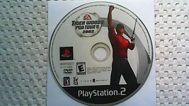 Tiger Woods PGA Tour 2002 (Sony PlayStation 2, 2002) - £2.73 GBP