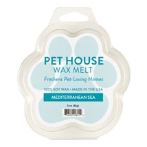 Pet House Candle Wax Melt Mediterranean Sea Case of 12 - £103.62 GBP
