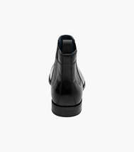 Stacy Adams Bradley Plain Toe Chelsea Boot Black 25677-001 image 9