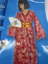 Geisha Girl Costume 53550 Size 12 14  - $19.79