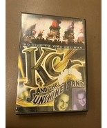 KC &amp; The Sunshine Band Live in Chile on 2/28/13 Rare DVD Pro-shot &amp; Tracked - $27.35 CAD