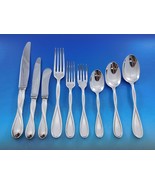 Galea by Christofle France Sterling Silver Flatware Service for 4 Set 35... - $11,385.00