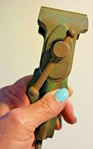 WALKER TURNER "THE DRIVE LINE" CLAMP-ON BENCH VISE FOR JEWELERS image 4
