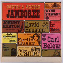 Various – Country &amp; Western Jamboree - 1962 Mono LP Design Records DLP-619 - £15.69 GBP
