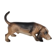 Hagen Renaker Benny Basset Hound Dog Figurine Champion Line Matte *Repai... - £35.43 GBP