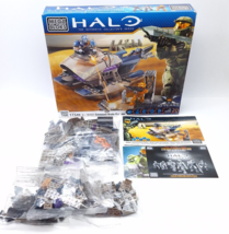 Mega Bloks Construx Halo 96869 Covenant Brute Prowler NEW OPEN BOX - £44.36 GBP