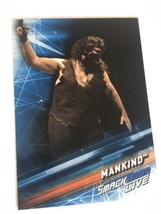Mankind WWE Smack Live Trading Card 2019  #81 - £1.57 GBP
