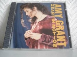 Grant Amy : Heart in Motion CD Pre-Owned - £11.89 GBP