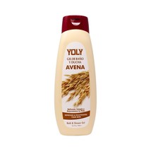 YOLY Oatmeal Body Wash - Daily Moisturizing, Refreshing &amp; Rejuvenating, ... - $6.93
