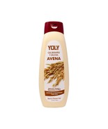 YOLY Oatmeal Body Wash - Daily Moisturizing, Refreshing &amp; Rejuvenating, ... - $129.73 MXN