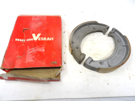 Yamaha XS650 Brakes Vesrah - $15.84