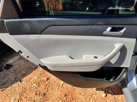 SONATA    2016 Door Trim Panel Rear 104515821 - $181.31