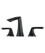 Black Waterfall Bathroom Faucet (8&quot;) - $2,284.55 MXN