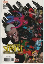 Doctor Strange Sorcerers Supreme #7 (Marvel 2017) &quot;New Unread &quot; - £3.70 GBP