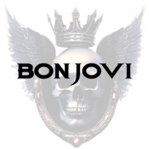 Bon Jovi Inspired Premium Vinyl Decal – Rock Band Sticker for Car, Lapto... - $63.85 MXN+