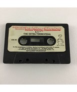 Read Along Adventure Cassette Tape E.T. The Extra Terrestrial Vintage 1982 - £12.13 GBP