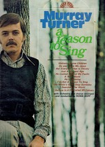 A Reason to Sing - Vinyl LP Record [Vinyl] Murray Turner and Ronn Huff - $8.42