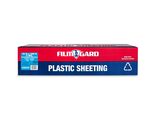 Film-Gard 626044 Construction Plastic Sheeting 12' Width X 100' Length X... - $86.66