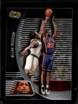 1998-99 Upper Deck Ionix #42 Allan Houston Nmmt Knicks *XB36853 - £1.16 GBP