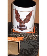 Genuine Motor Harley Davidson Motocyle Coffee Mug - £7.50 GBP