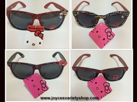 Hello Kitty Sunglasses Kids Multi-Color Variety - $6.99