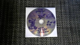 What&#39;s New Scooby-Doo 4: Merry Scary Holiday (DVD, 2001, Full Frame) - £3.66 GBP