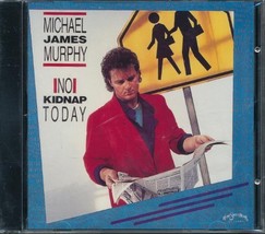 No Kidnap Today [Audio CD] Michael James Murphy - £26.90 GBP