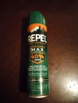 Repel Insect Liquid Repellent Sportsmen Max Formula 40% DEET 6.5 oz (Y127) - $14.00