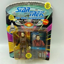Playmate Star Trek The Next Generation Lore Action Figure New - £7.04 GBP