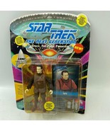 Playmate Star Trek The Next Generation Lore Action Figure New - £6.99 GBP